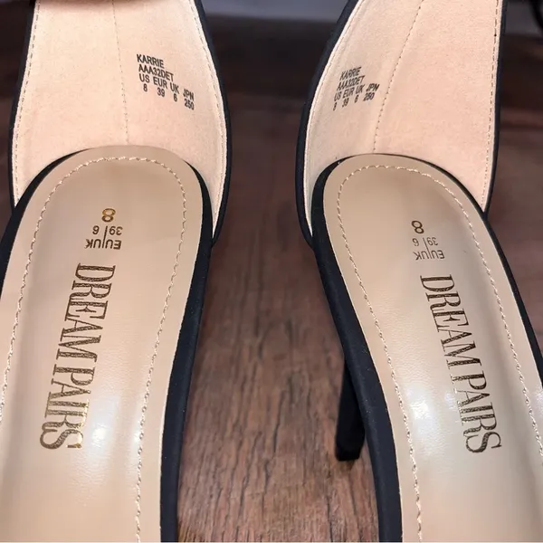 Dream Paris NEW 4” Strappy Heels - Image 12