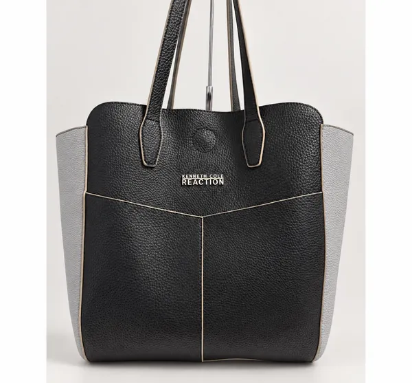 Kenneth Cole Reaction color block tote - Image 6