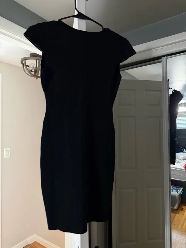 Charlotte Russe Dress Black Mini - Image 2