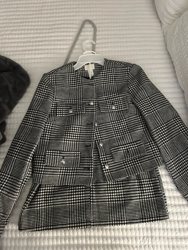 Blazer Skirt H&M Set - Image 5