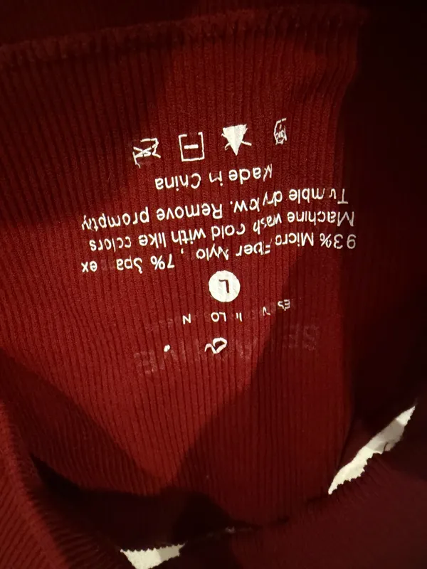 Set Active Sports Bra - Image 3