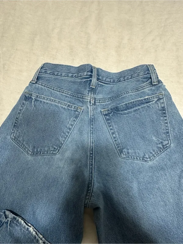 90s baggy jeans - Image 4