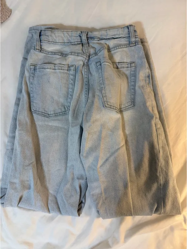 Target High-Rise Straight Jeans - Image 2