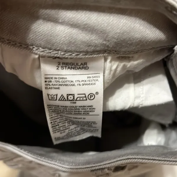 Old Navy Rockstar Jeans- Gray - Image 6