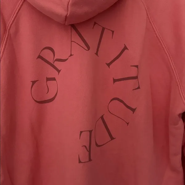 Spiritual Gangster Gratitude‎ Hoodie - Image 3