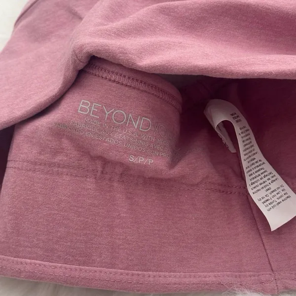 Beyond Yoga Spacedye Simplicity Bra Balph Pink Size Small - Image 8