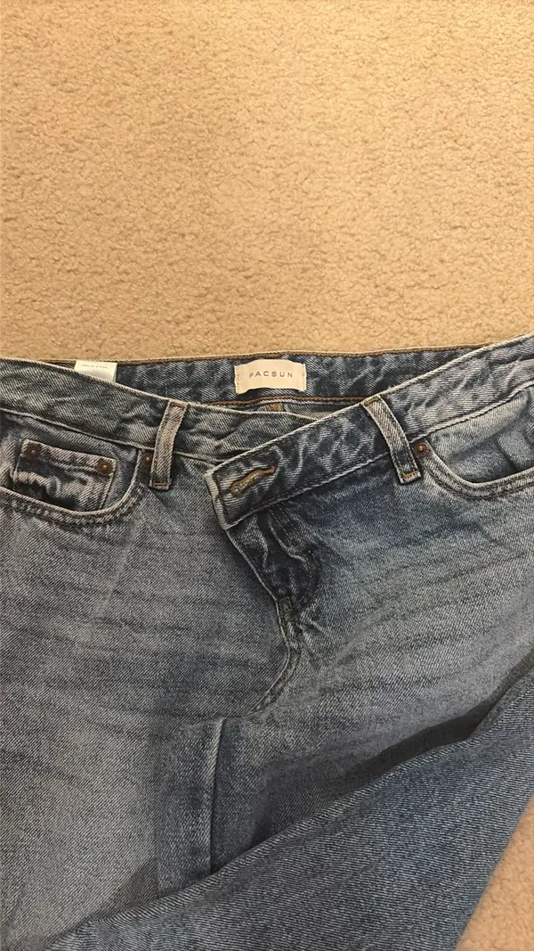Casey Low-Rise PacSun Jeans Baggy - Image 3