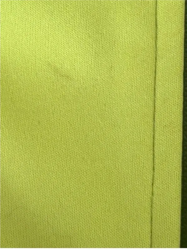Columbia Women's Lime Green Hooded Softshell Jacket - Image 5