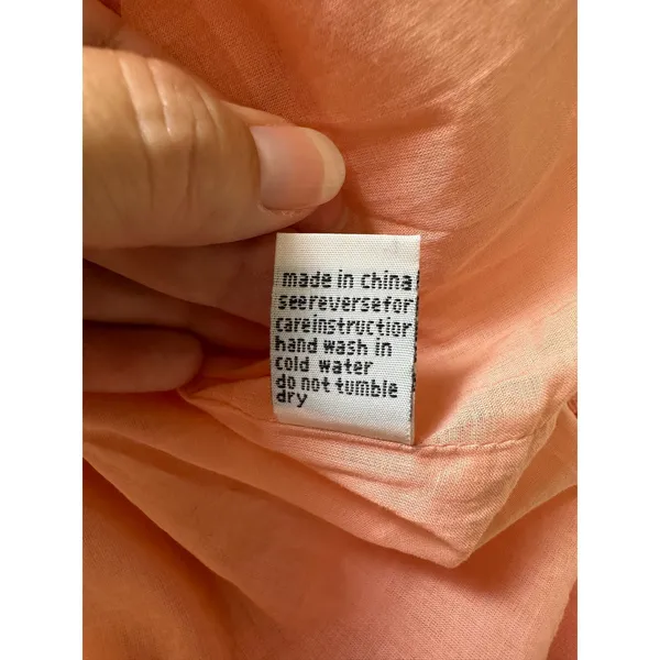 Fumblin’ Foe Pink Coquette Cocktail Party Strapless Taffeta‎ Mini Dress Size S - Image 9