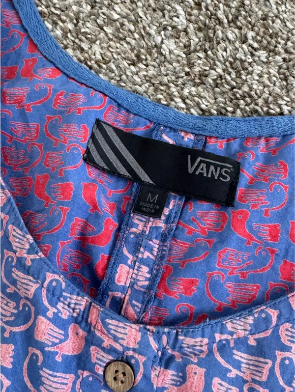 Vans Crop Top - Image 5