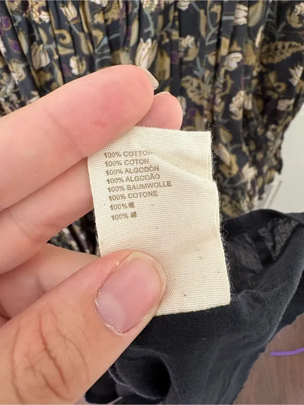 Let Me Be Odette Midi Dress Size - Image 8