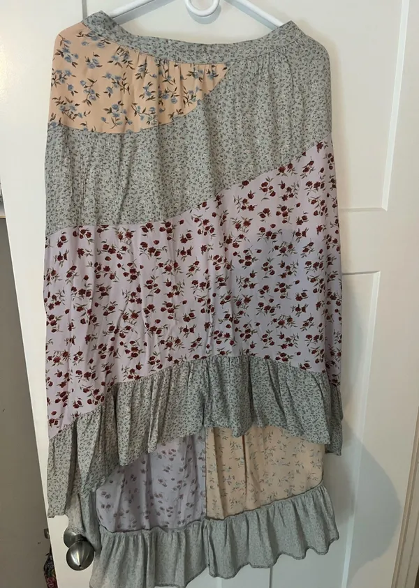 American Eagle Matching Patchwork Set - Image 4