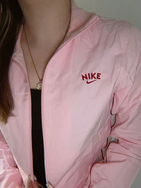 Pink Windbreaker - Image 3