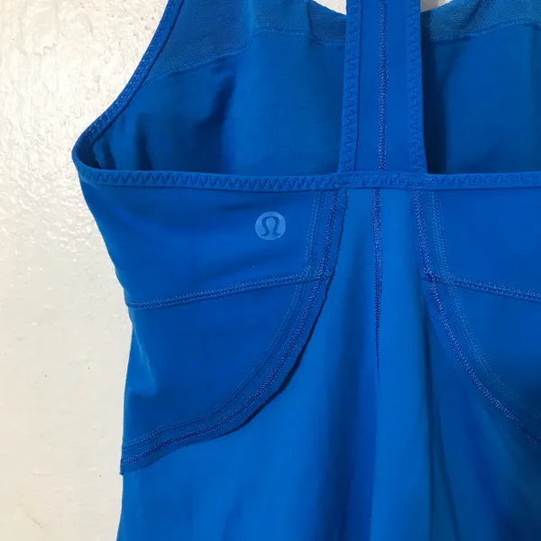 Lululemon Top Size 6 - Image 6
