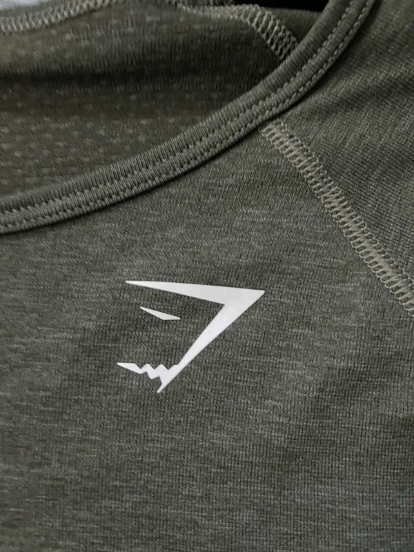 Gymshark Long Sleeve Top - Image 2
