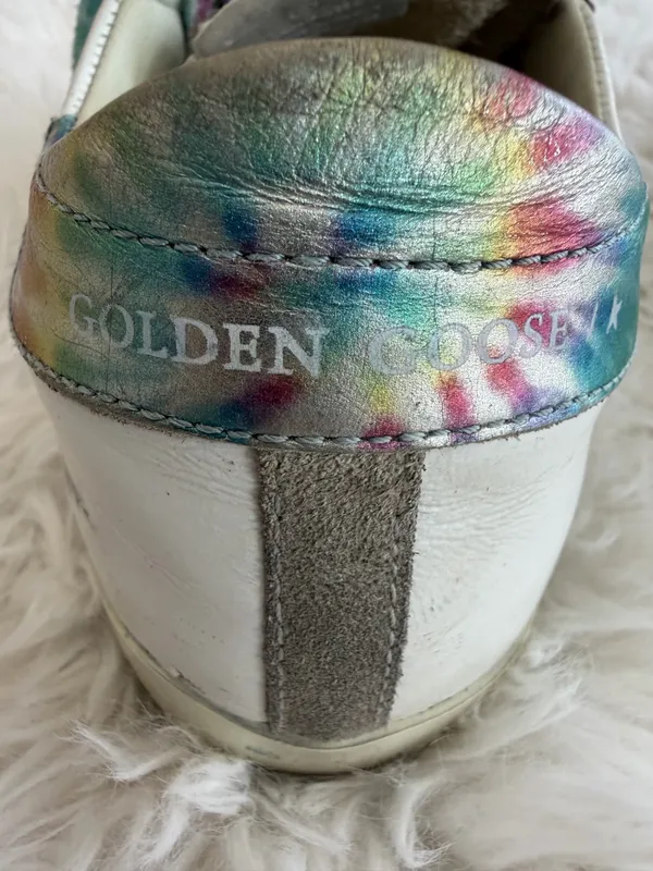 Golden Goose Superstar Sneakers - Image 5