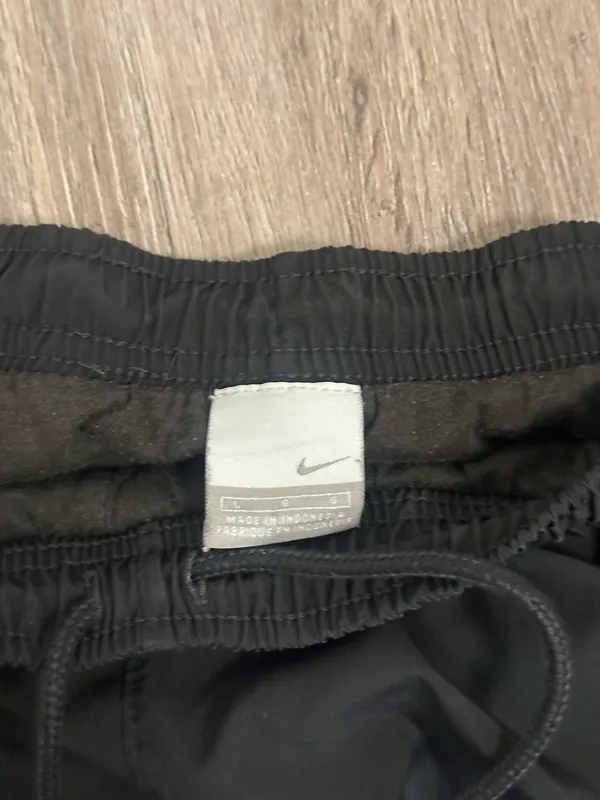 Nike Vintage Track Pants Large - Image 3