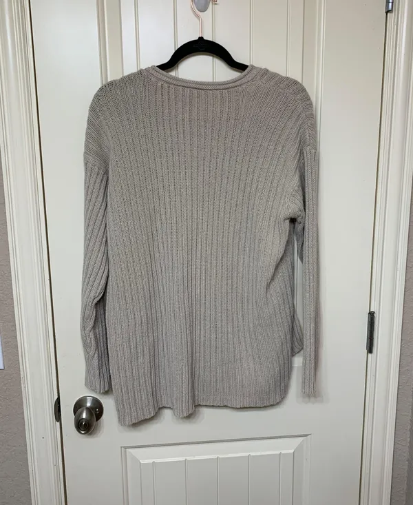 Vintage Grandpa Cardigan - Image 2