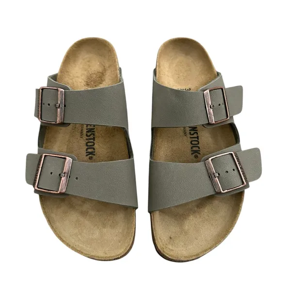 BIRKENSTOCK Arizona Womens Sandals stone size 39 - Image 2