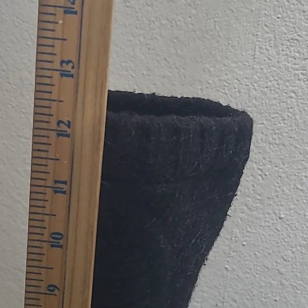 UGG Wool Mid Tall Boots Womens Size 6 - Image 10