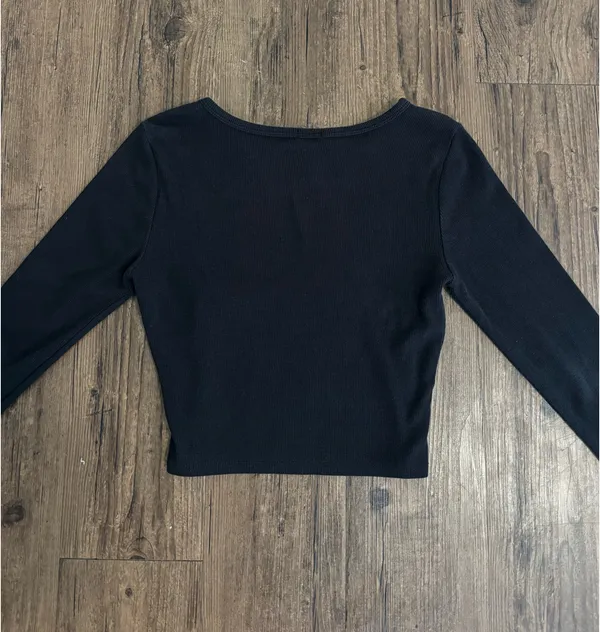 Garage Long Sleeve Top - Image 2