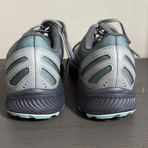 Saucony Women's Sneakers Cohesion Tr15 Running Shoe Gray Blue Size‎ 8 S 10707-15 - Image 8