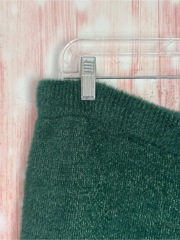 Wicked x Katie Kime Graphic Sweater Pants Emerald Green Elphaba Size XL - Image 5