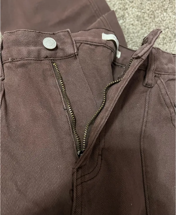 High-Rise Flare Carpenter Pants PacSun Ultra - Image 4