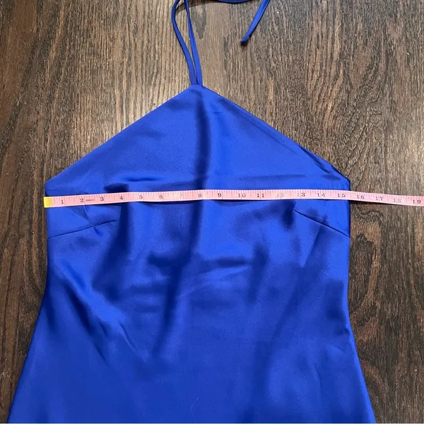 Altar'd State Royal Blue Dress - Image 4