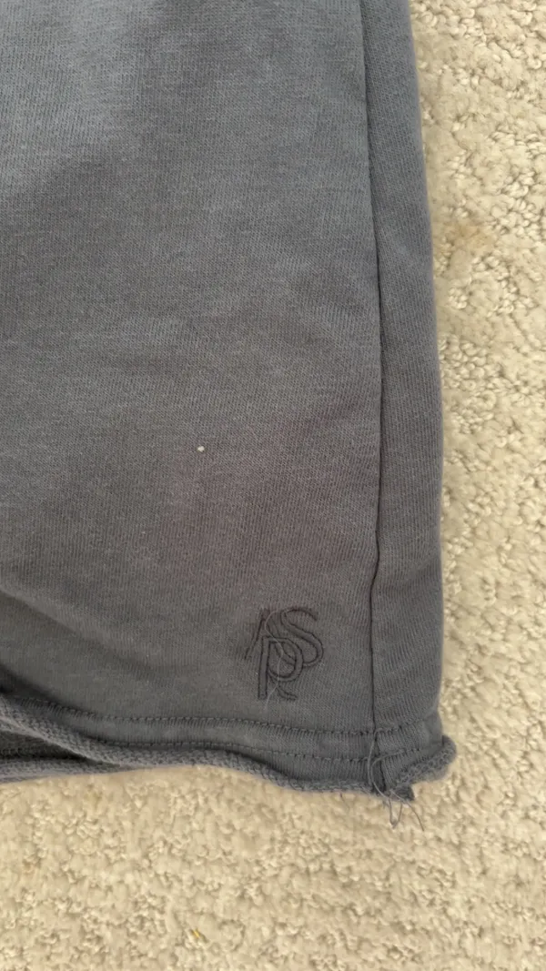Altar'd State mini skirt grey - Image 2