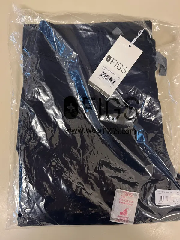FIGS Scrub Pants - Image 3