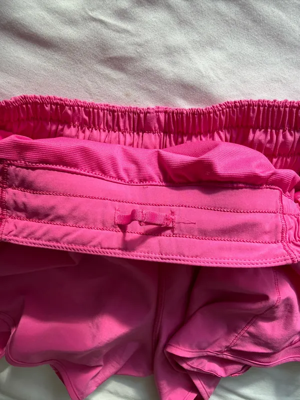 Lululemon Hotty Hot Shorts 4" - Image 3