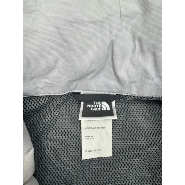 The North Face Women's Antora Jacket Black Small NWT OVERSIZED - Image 6