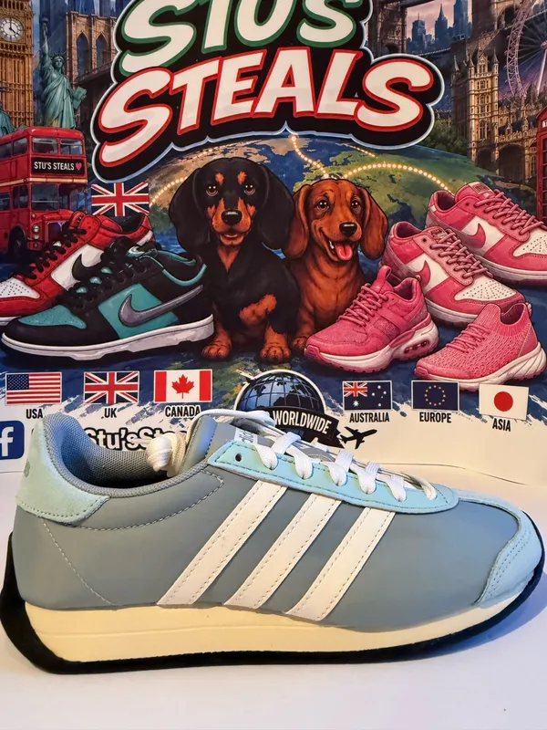 Women’s Adidas Runvista 7W - Image 4