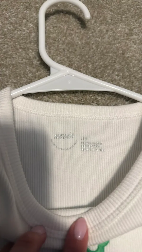 Aerie Crop Top - Image 2
