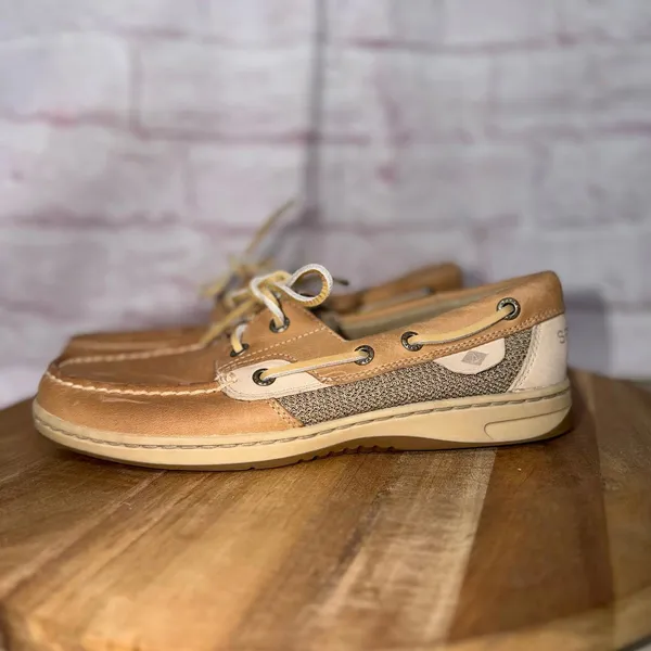 Sperry Women's Top-Sider Boat Shoes Size 6.5 - Image 6