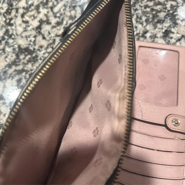 Kate Spade Wallet/Wristlet - Image 3