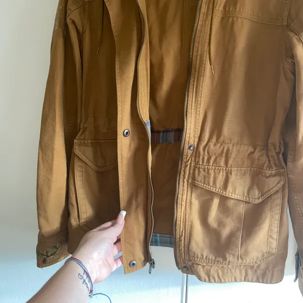 Patagonia Embroidered  jacket - Image 2