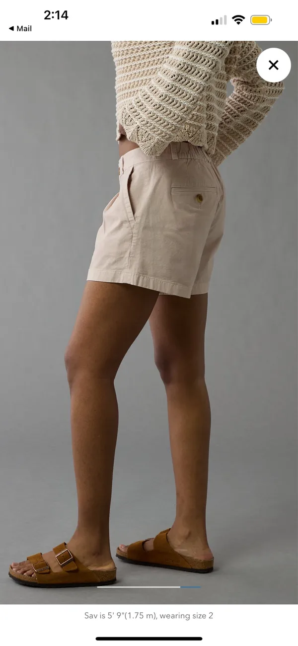 American Eagle Shorts - Image 4