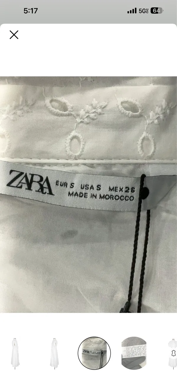 Zara Dress - Image 3