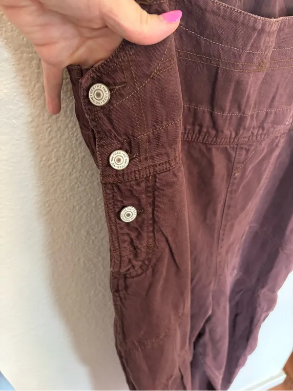 FREE PEOPLE We The Free Felix Tapered Overalls - Image 6