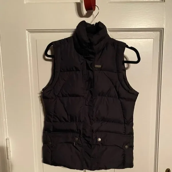 Oakley Black Puffer Vest Size‎ Extra Small - Image 5