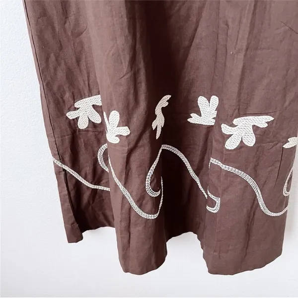 Mon Renn Fresco Dress EUC Size L - Image 9