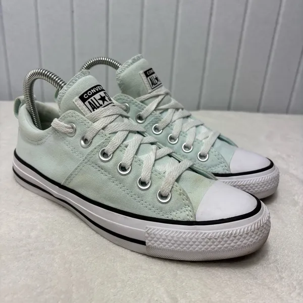 Converse CTAS Madison OX Aqua Mist (Blue) Canvas Size 7‎ - Image 2