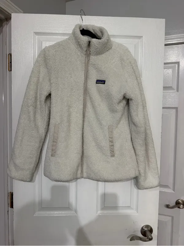 Patagonia Los Gatos fleece sz large - Image 2