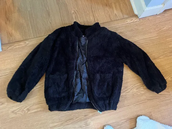 Jacket Black Size M - Image 2