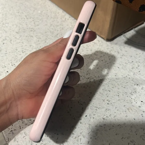 🌸KASEME IPHONE 13 plus Pink - Image 4