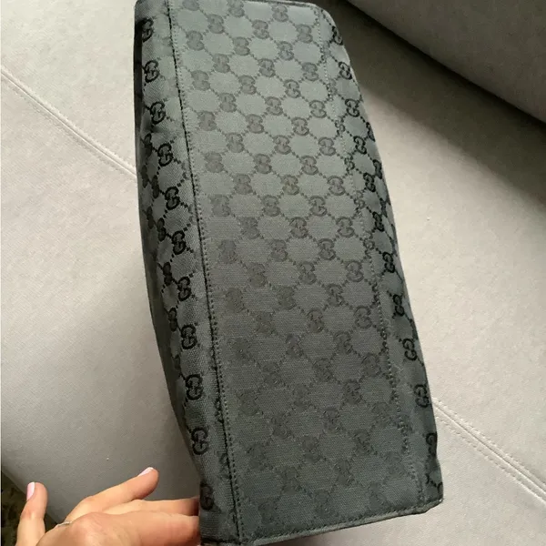 GUCCI canvas GG monogram bag 🖤🔥🖤 - Image 12
