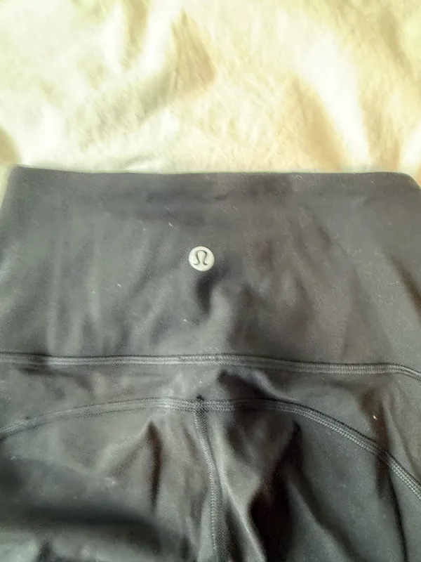 Lululemon Nulu High Rise Flare leggings - Image 4