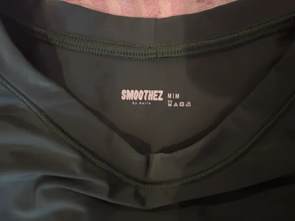 Aerie Smoothez Crop Top Bralette - Image 3